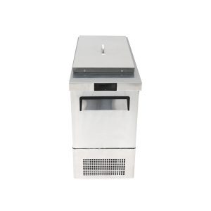 MSF17GR-NTCV — 17" Refrigerated Meat Well Station