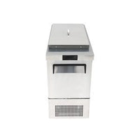 MSF17GR-NTCV — 17" Refrigerated Meat Well Station