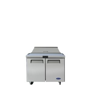 MSF3610GR — 36" Standard Top S/S Refrigerated Sandwich Prep Table