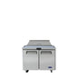 MSF3610GR — 36" Standard Top S/S Refrigerated Sandwich Prep Table