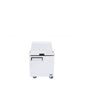 MSF8301GR — 27" Standard Top S/S Refrigerated Sandwich Prep Table