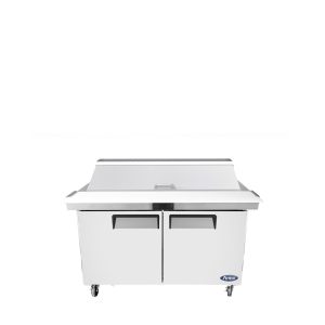 MSF8303GR — 60" Standard Top S/S Refrigerated Sandwich Prep Table