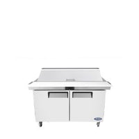 MSF8303GR — 60" Standard Top S/S Refrigerated Sandwich Prep Table