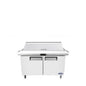 MSF8303GR — 60" Standard Top S/S Refrigerated Sandwich Prep Table