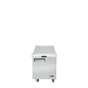 MSF8305GR — 27" Mega Top S/S Refrigerated Sandwich Prep Table
