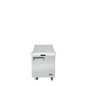 MSF8305GR — 27" Mega Top S/S Refrigerated Sandwich Prep Table
