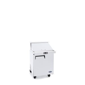 MSF8305GR — 27" Mega Top S/S Refrigerated Sandwich Prep Table