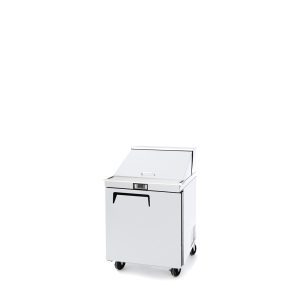 MSF8305GR — 27" Mega Top S/S Refrigerated Sandwich Prep Table