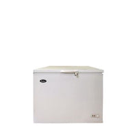 ATOSA MWF9016GR - 16 CuFt Solid Top Commercial Chest Freezer