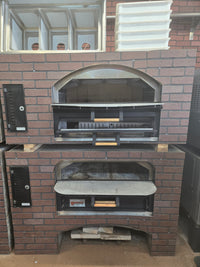 USED Marsal MB42 Pizza Oven Set, NG