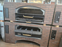 USED Marsal MB60 Double, Stacked Oven Set, NG