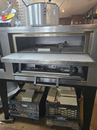 USED Marsal SD236 Slice Oven Series Pizza Oven, NG
