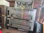 USED Marsal SD1060/SD660 Stacked Pizza Oven Set, NG