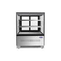 ATOSA RDCS-35 36"-Wide Floor Refrigerated Display Case, Square