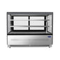 ATOSA RDCS-60 60"-Wide Floor Refrigerated Display Case, Square